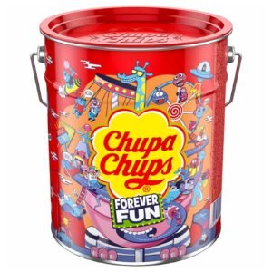 Chupa Chups The Best Of Lollipop 12G