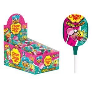 Chupa Chups Surprise & Pops 12G