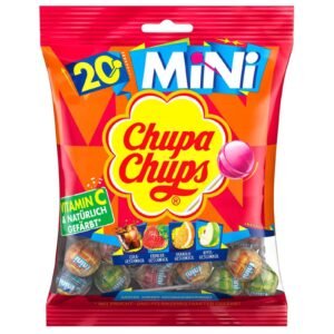 Chupa Chups Mini Pops 120G