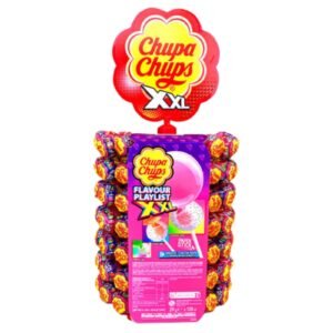 Chupa Chups Stand XXL Playlist Pops 29G