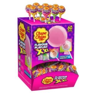 Chupa Chups XXL Playlist Pops 29G