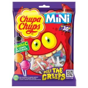 Chupa Chups Mini Pops Halloween 180G