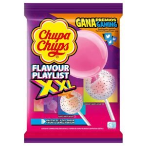 Chupa Chups XXL Playlist Pops 145G