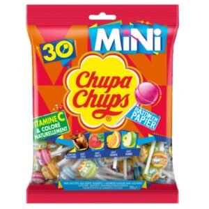 Chupa Chups Mini Pops 180G