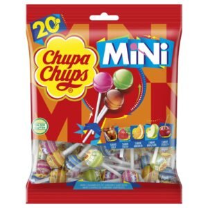 Chupa Chups Stranger Things RS 120G