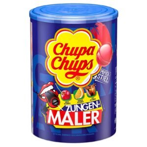Chupa Chups Tongue Painter Lollipop 12G