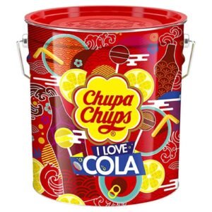 Chupa Chups Cola Lollipop 12G