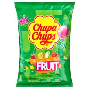 Chupa Chups Fruit Lollipop 13G