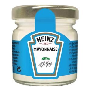 Heinz Mayonnaise Mini Jar 30G