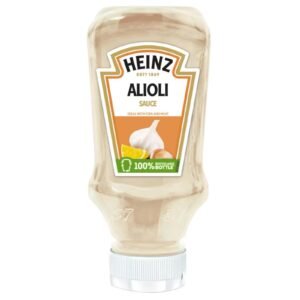 Heinz Alioli Sauce 225G