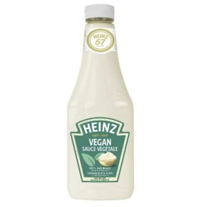 Heinz Mayonnaise Vegan 845G