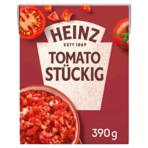 Heinz Tomato Chunky 390G
