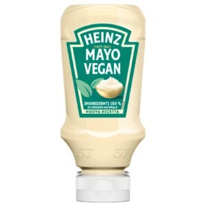 Heinz Mayonnaise Vegan 215G