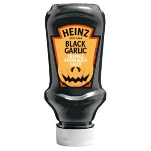 Heinz Black Garlic Mayo Sauce 205G