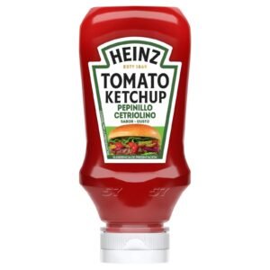 Heinz Tomato Ketchup Pickle 235G