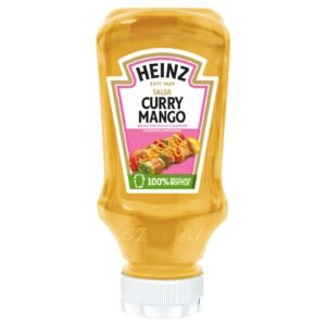 Heinz Curry Mango Sauce 225G