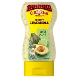 Old El Paso Chunky Guacamole 230G