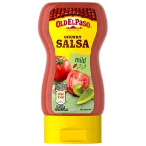 Old El Paso Chunky Salsa 230G