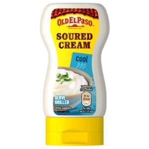 Old El Paso Soured Cream 230G