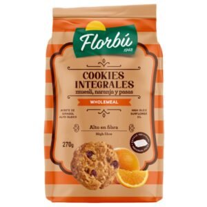 Florbu Vanilla Wafer 400G
