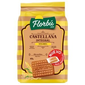 Florbu Natura Wholemeal Assortment 355G