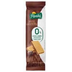 Florbu 0% Added Sugar Coconut Wafer 150G