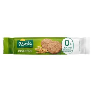 Florbu 0% Added Sugar Whole Wheat Sesame Biscuit 145G