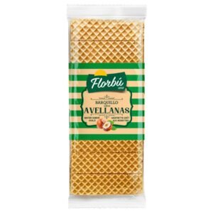 Florbu Hazelnut Wafer 210G
