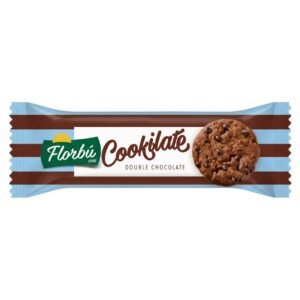 Florbu Cookies Double Chocolate 120G
