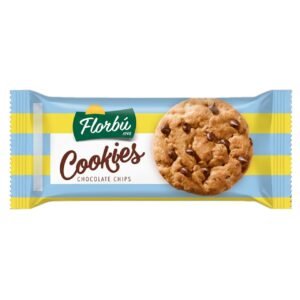 Florbu Cookies Chocolate 90G