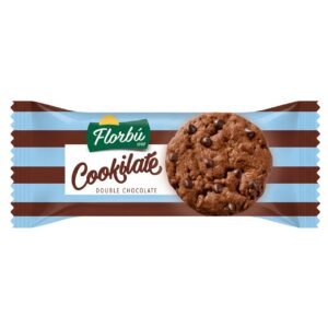 Florbu Cookies Double Chocolate 90G