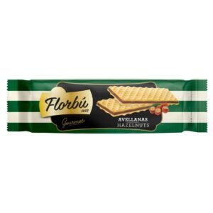 Florbu Gourmet Stracciatella Wafer 185G