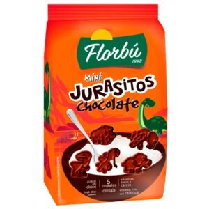 Florbu Mini Dinosaurs Biscuit 400G