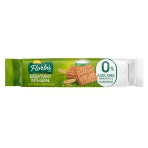 Florbu 0% Added Sugar Mini Dinosaurs Biscuit 400G