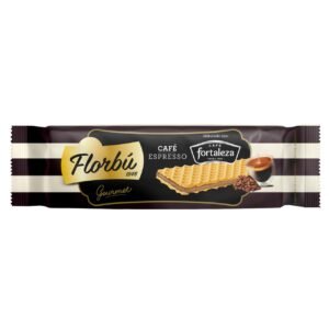 Florbu Gourmet Catalan Cream Wafer 135G