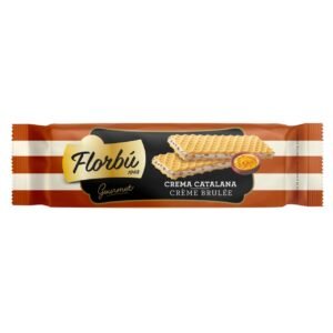 Florbu Gourmet Intense Chocolate Wafer 175G