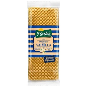 Florbu Vanilla Wafer 210G