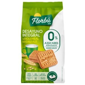 Florbu 0% Added Sugar Wafer Mix 270G