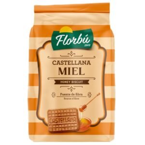 Florbu Castellana Honey Biscuit 150G