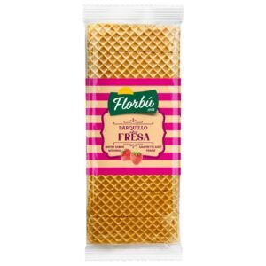 Florbu Strawberry Wafer 210G