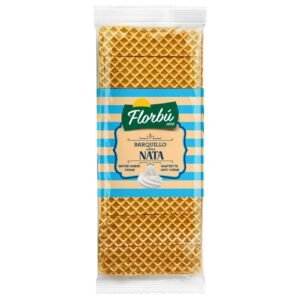 Florbu Cream Wafer 210G