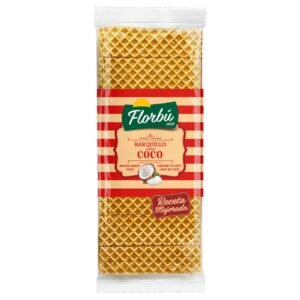 Florbu Coconut Wafer 210G