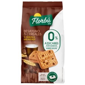 Florbu 0% Added Sugar Mix Assortment 270G