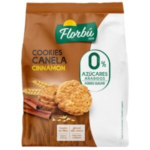 Florbu 0% Added Sugar Lemon Wafer 150G