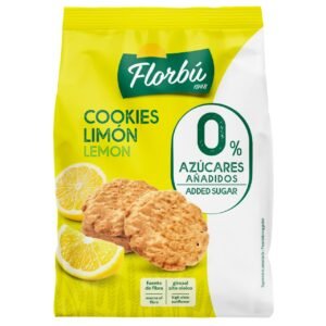 Florbu 0% Added Sugar Cinnamon Cookies 130G