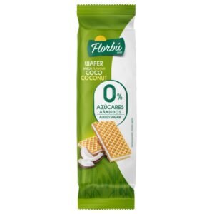 Florbu 0% Added Sugar Crunchy Oatmeal Cookies 150G