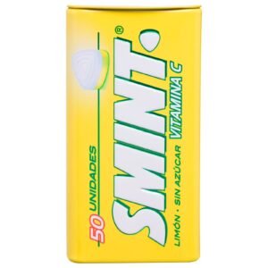 Smint Lemon Tin 35G