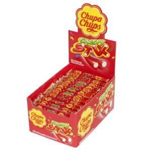 Chupa Chups Cherry Stix 12G