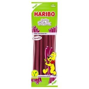 Haribo Balla Stixx Cherry 200G