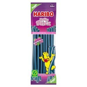 Haribo Balla Stixx Raspberry 200G